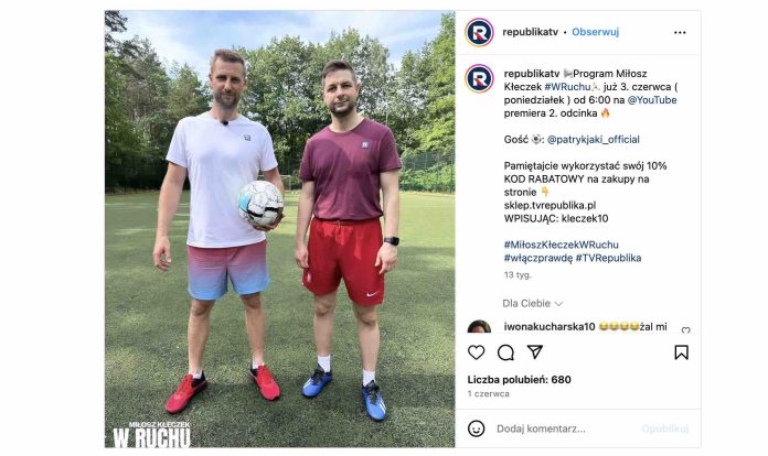 Miłosz Kłeczek Miłosz Kłeczek