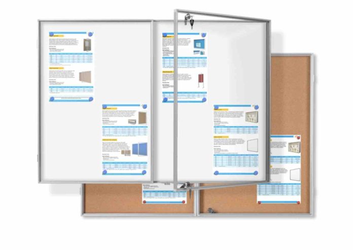 gablota informacyjna gablota informacyjna