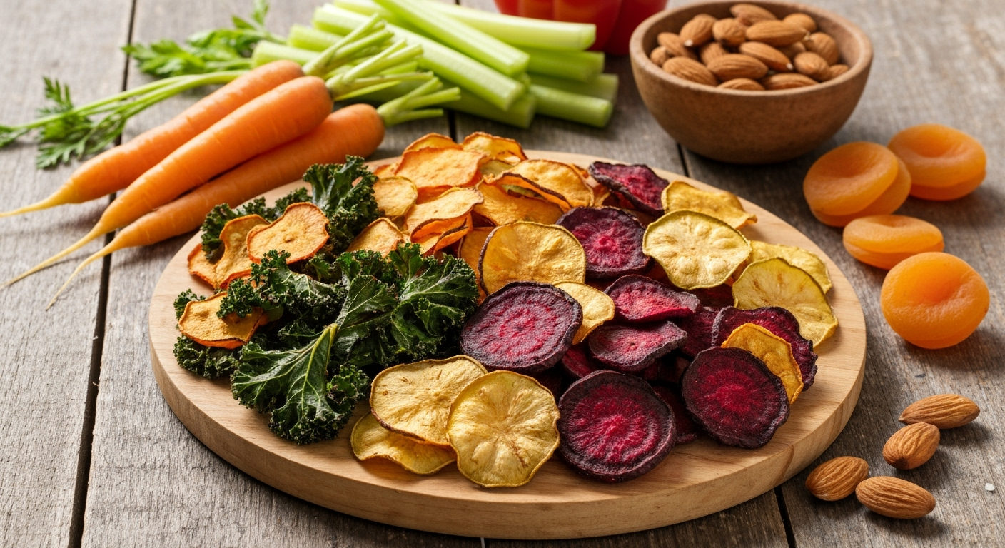 Chipsy w ciąży - czy można je jeść? Czy są niezdrowe dla ciężarnej? 2