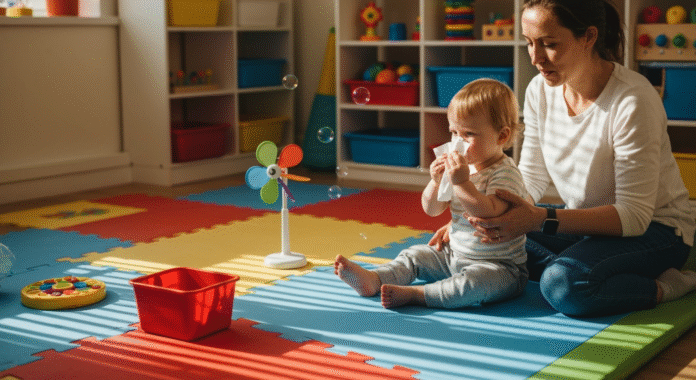 jak-nauczyc-dziecko-dmuchac-nos-praktyczny-poradnik