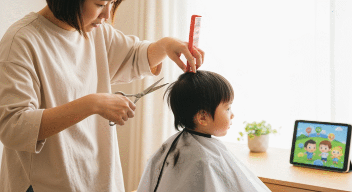 jak-obcinac-wlosy-dziecku-krok-po-kroku