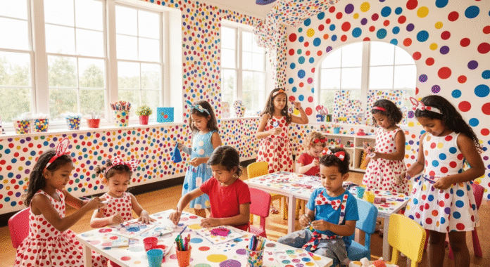 jak-ubrac-dziecko-na-dzien-kropki-poradnik-krok-po-kroku