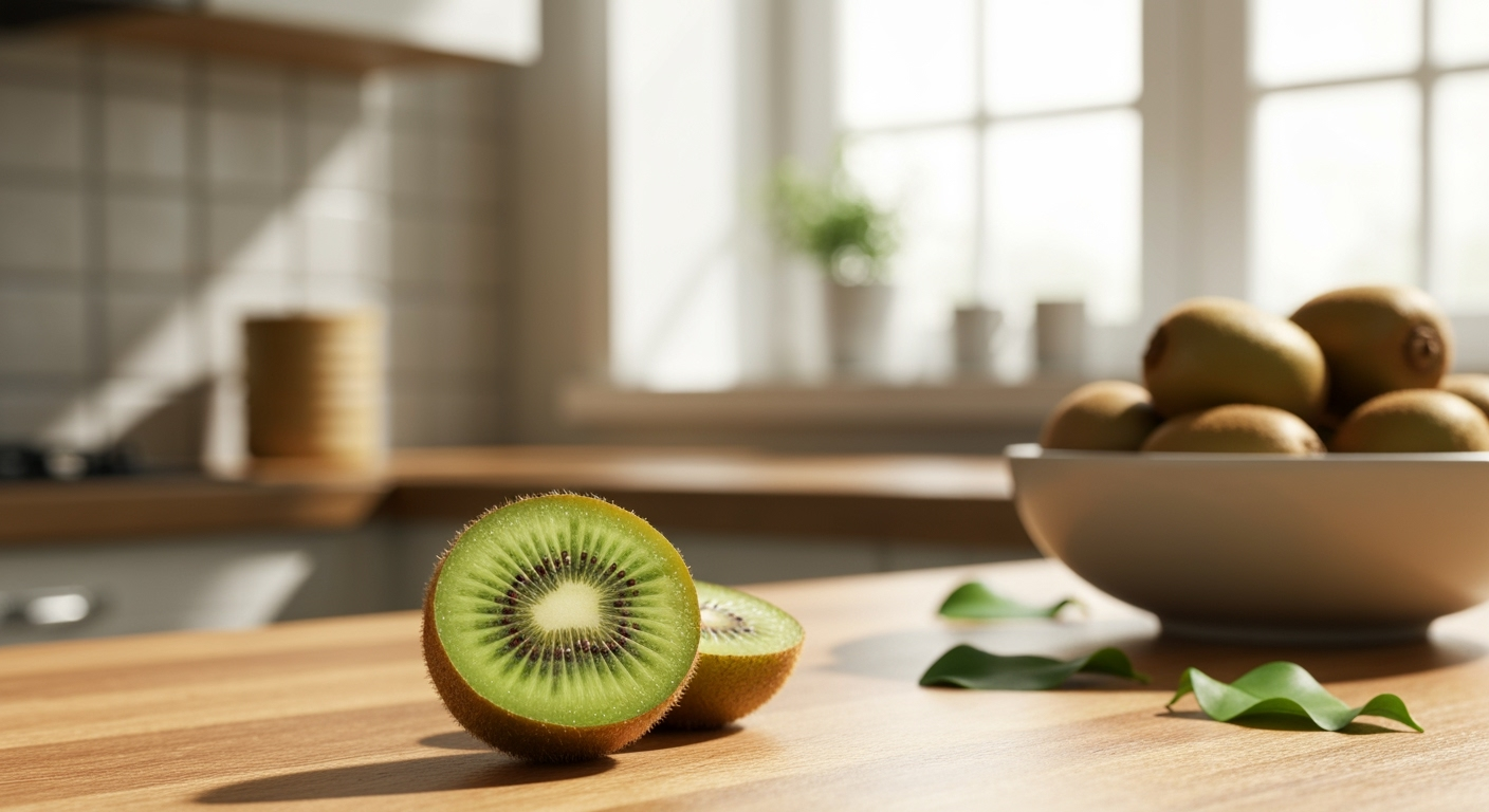 Kiwi w ciąży - czy można jeść? 2