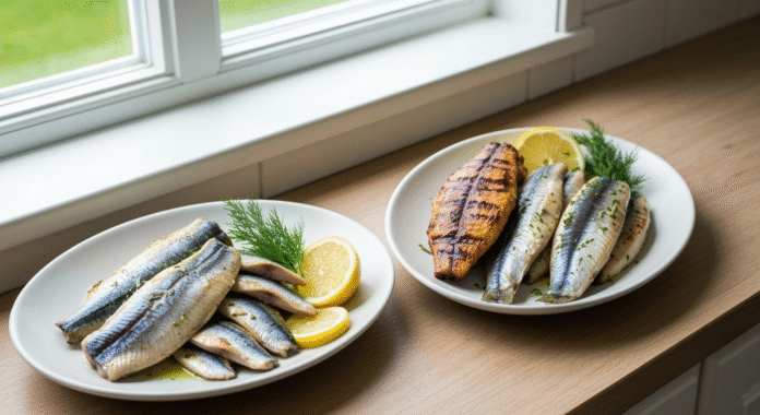 sledzie-w-ciazy-czy-mozna-je-jesc-sprawdzamy-marynowane-w-oleju-oraz-occie