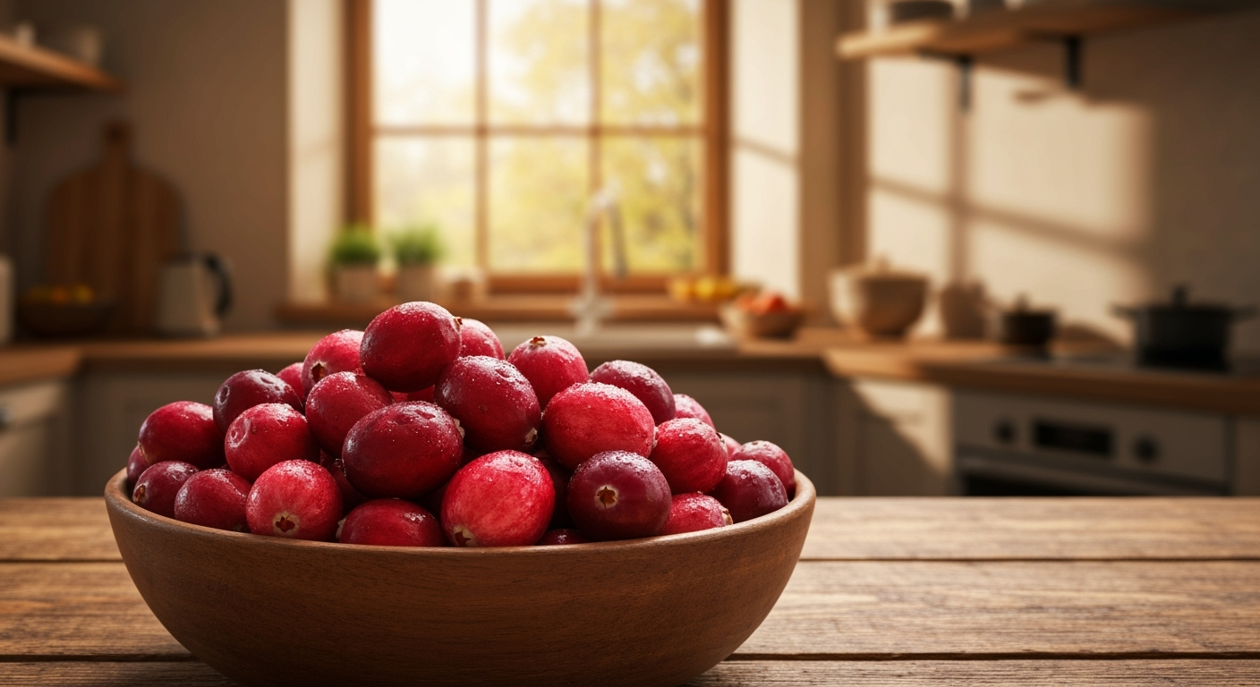 Żurawina w ciąży - czy można ją jeść? Na co pomaga? 2