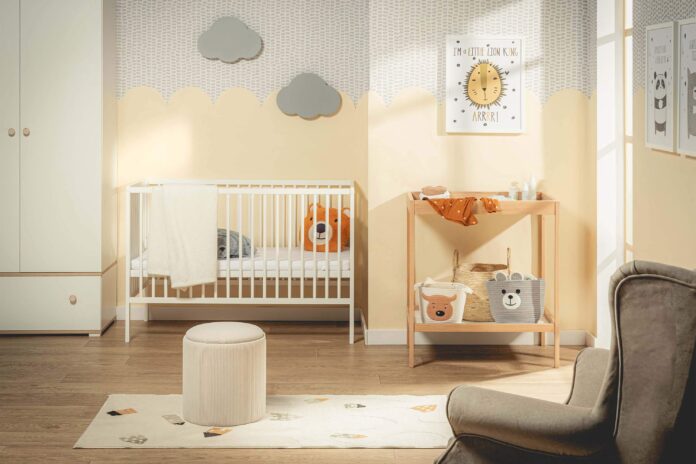 Jak wybrać łóżeczko niemowlęce Jak wybrać łóżeczko niemowlęce