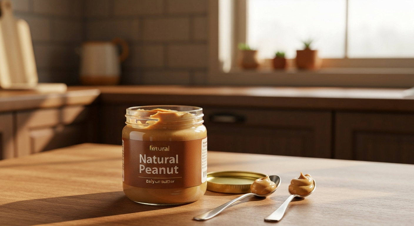 Masło orzechowe w ciąży - czy można je jeść? 2