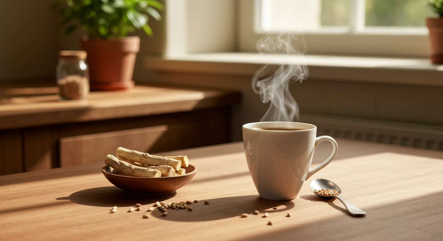 Kawa zbożowa w ciąży - czy można ją pić? Sprawdzamy Inkę, Anatol i zbożową 2