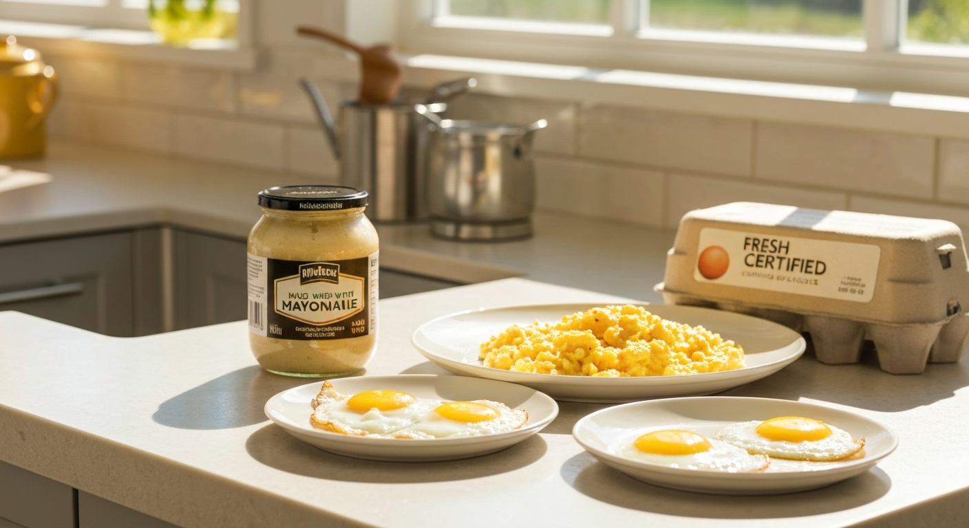 Jajka w ciąży - czy można je jeść? Na miękko, sadzone czy jajecznica? 2