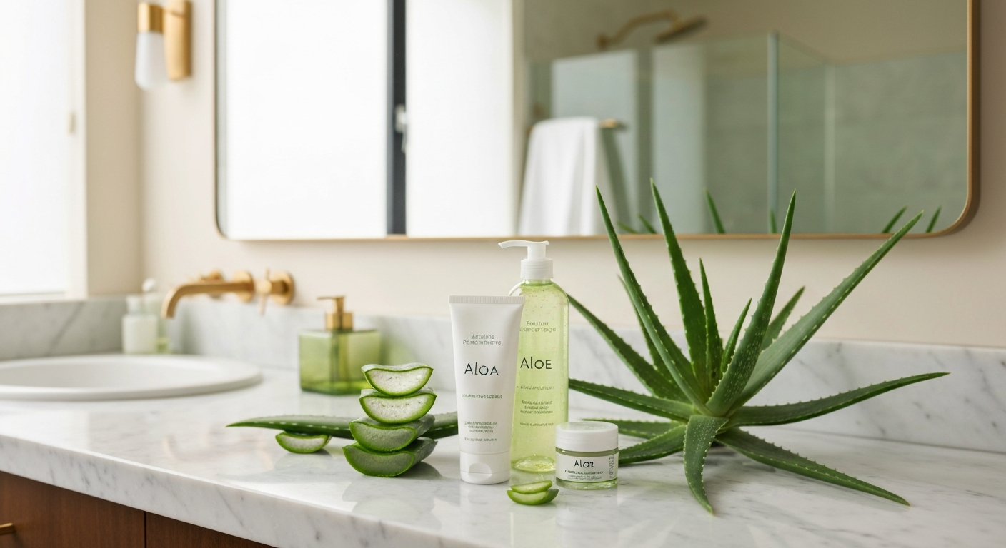 Aloes w ciąży - czy można go pić? Sprawdzamy! 2