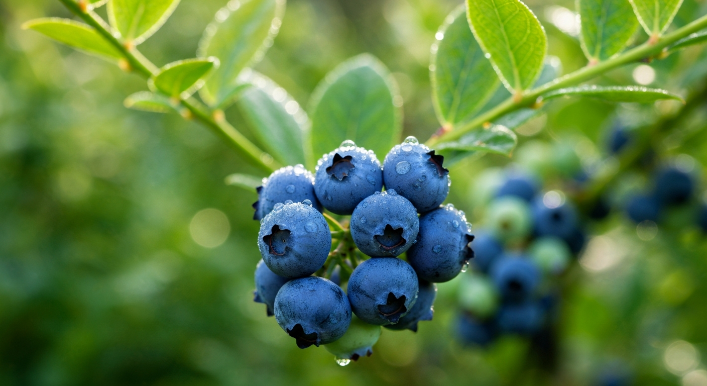 Borówki amerykańskie w ciąży - czy można je jeść? Sprawdzamy! 2