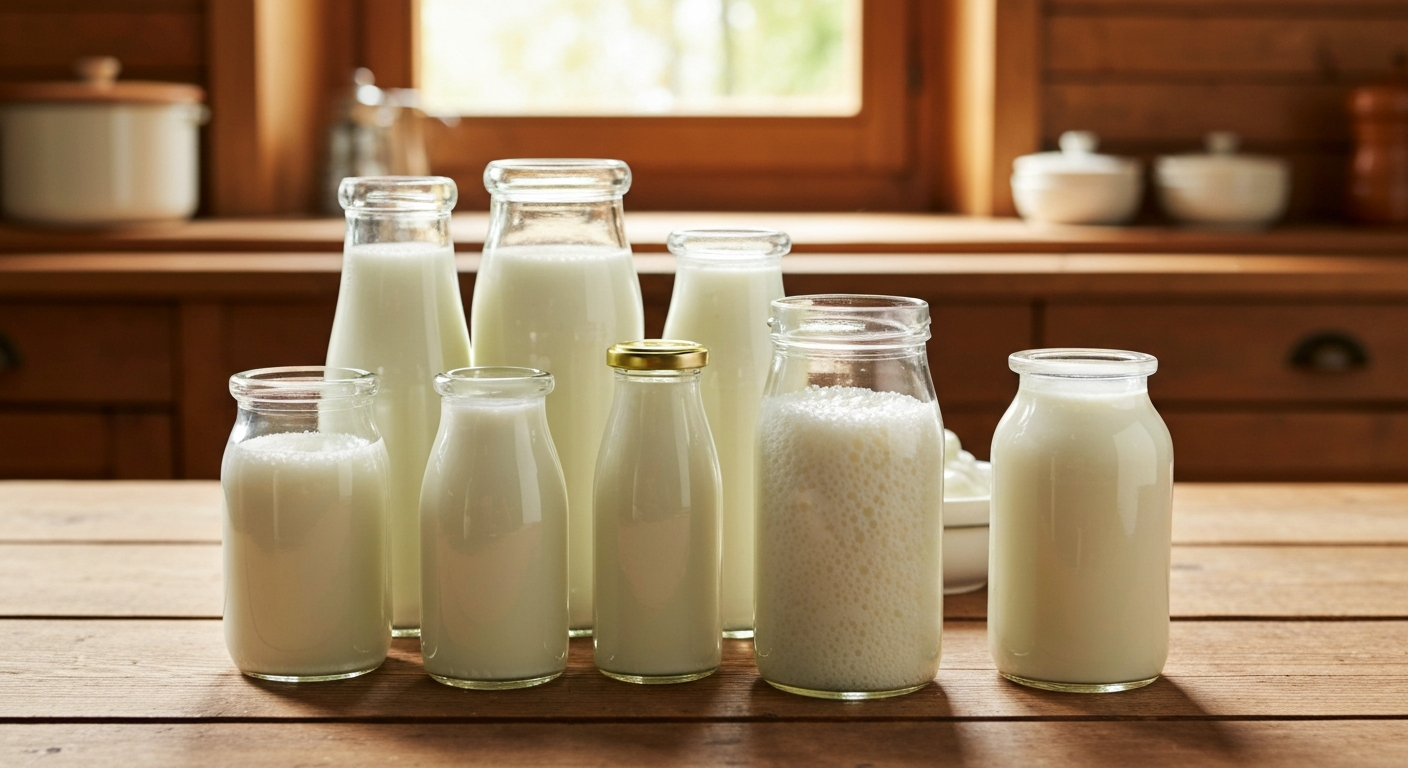 Mleko i produkty mleczne w ciąży - czy można je spożywać? Pasteryzowane czy niepasteryzowane? 2