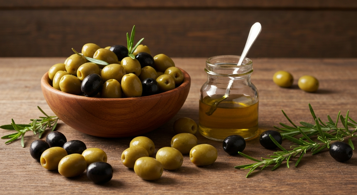 Oliwki w ciąży - czy można je jeść? Sprawdzamy czarne, zielone i oliwa 2