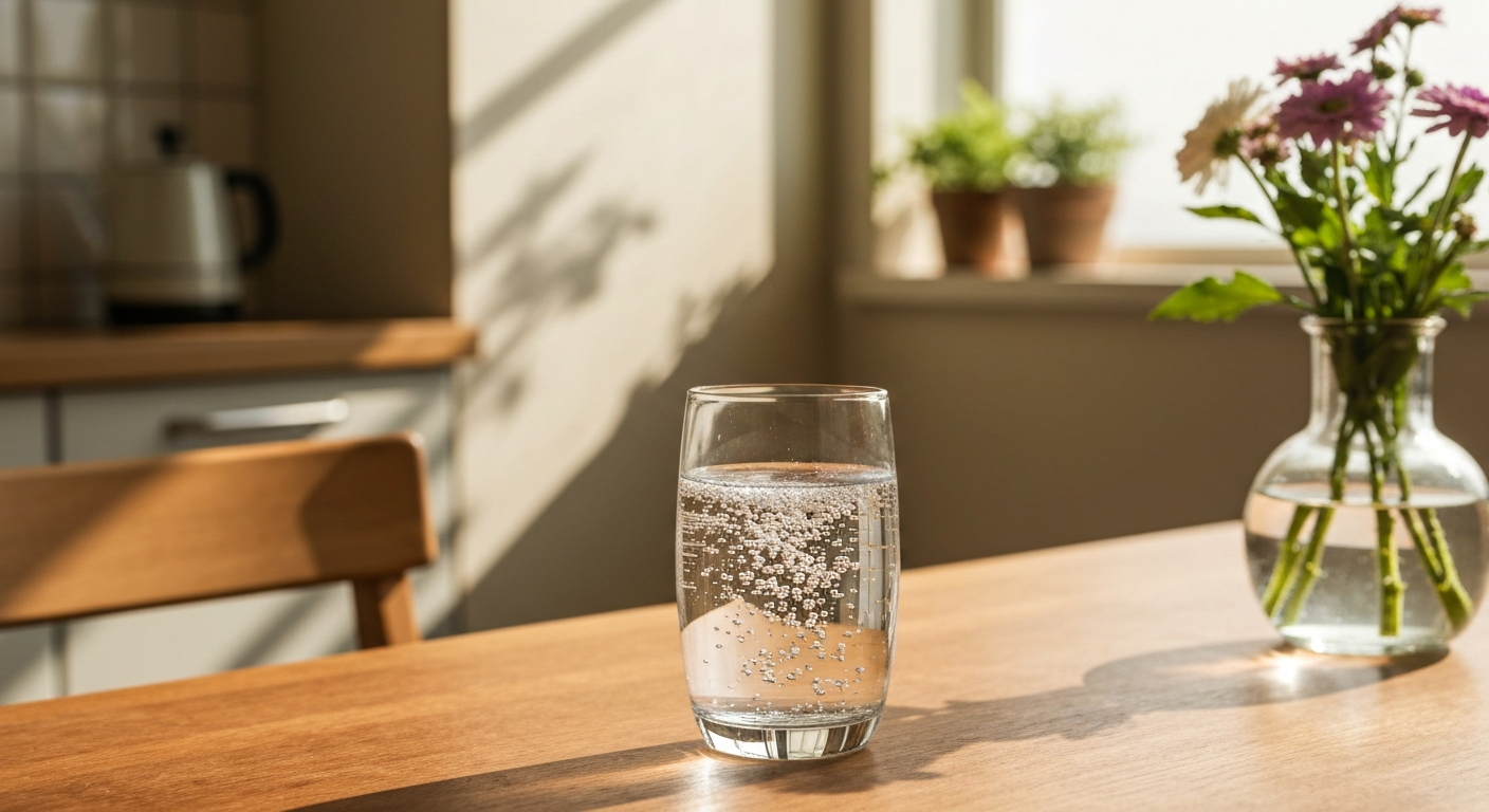 Woda gazowana w ciąży - czy można ją pić? 2