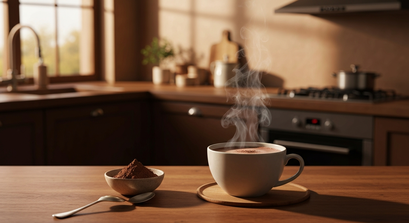 Kakao w ciąży - czy można je bezpiecznie pić? 2