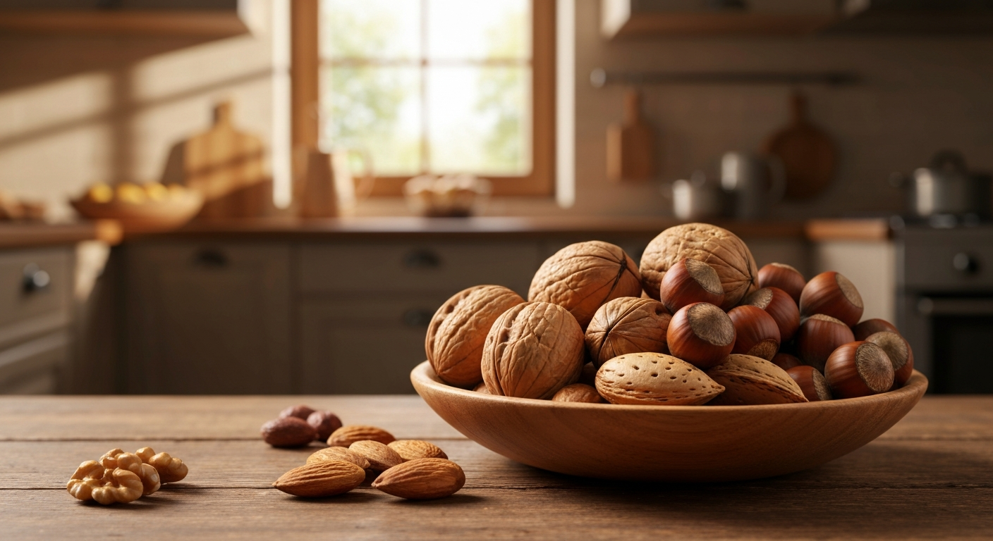 Orzechy w ciąży - czy można je jeść? 2