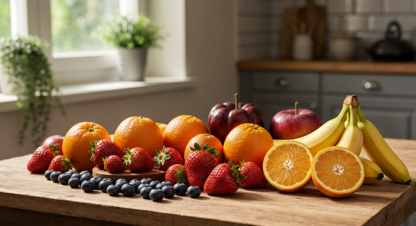 Owoce w ciąży - jakie jeść a których lepiej unikać? 2