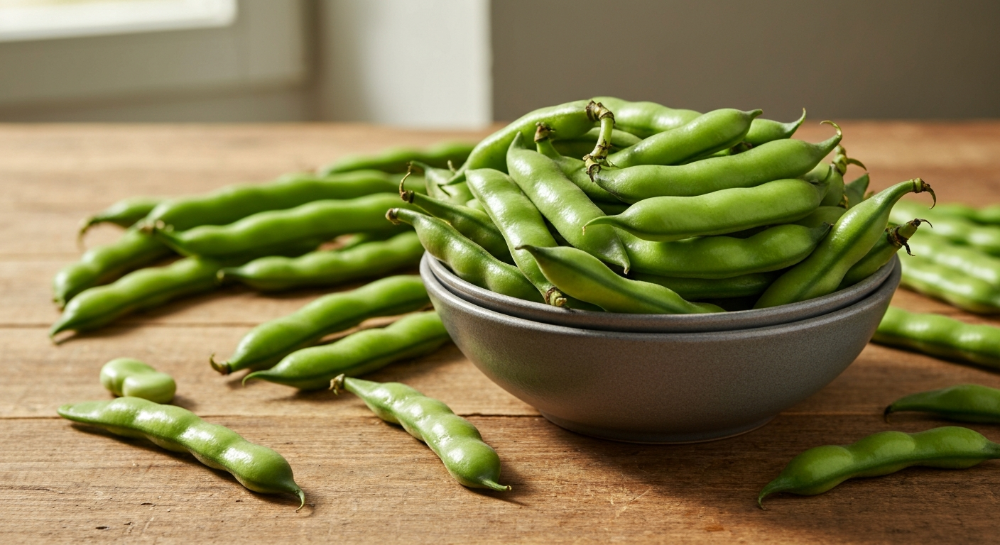 Bób w ciąży - czy można go jeść? Zdrowy czy nie? 2