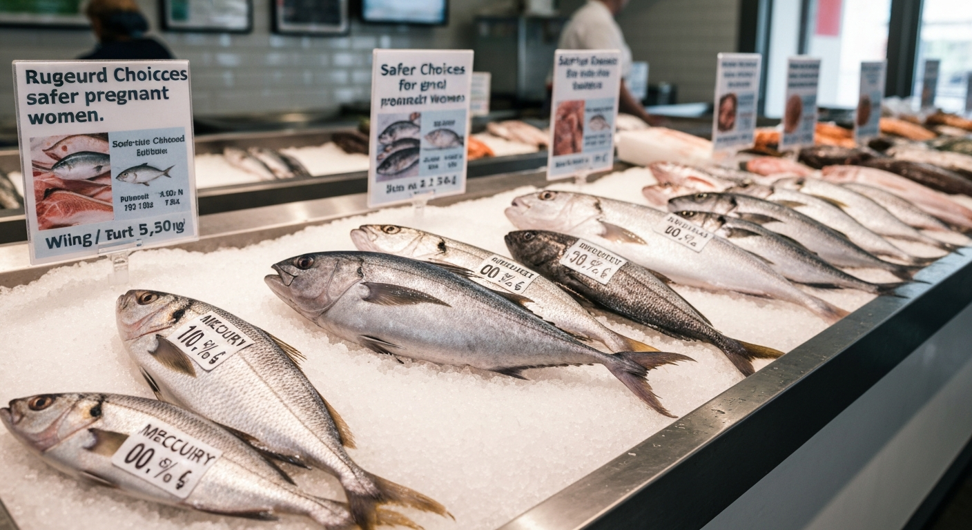 Tuńczyk w ciąży - czy można go jeść? Bezpieczny czy nie? 2